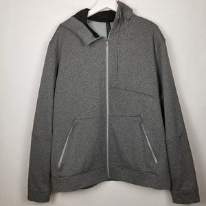 Men's Lululemon City Sweat Zip Hoodie NWOT - XXL